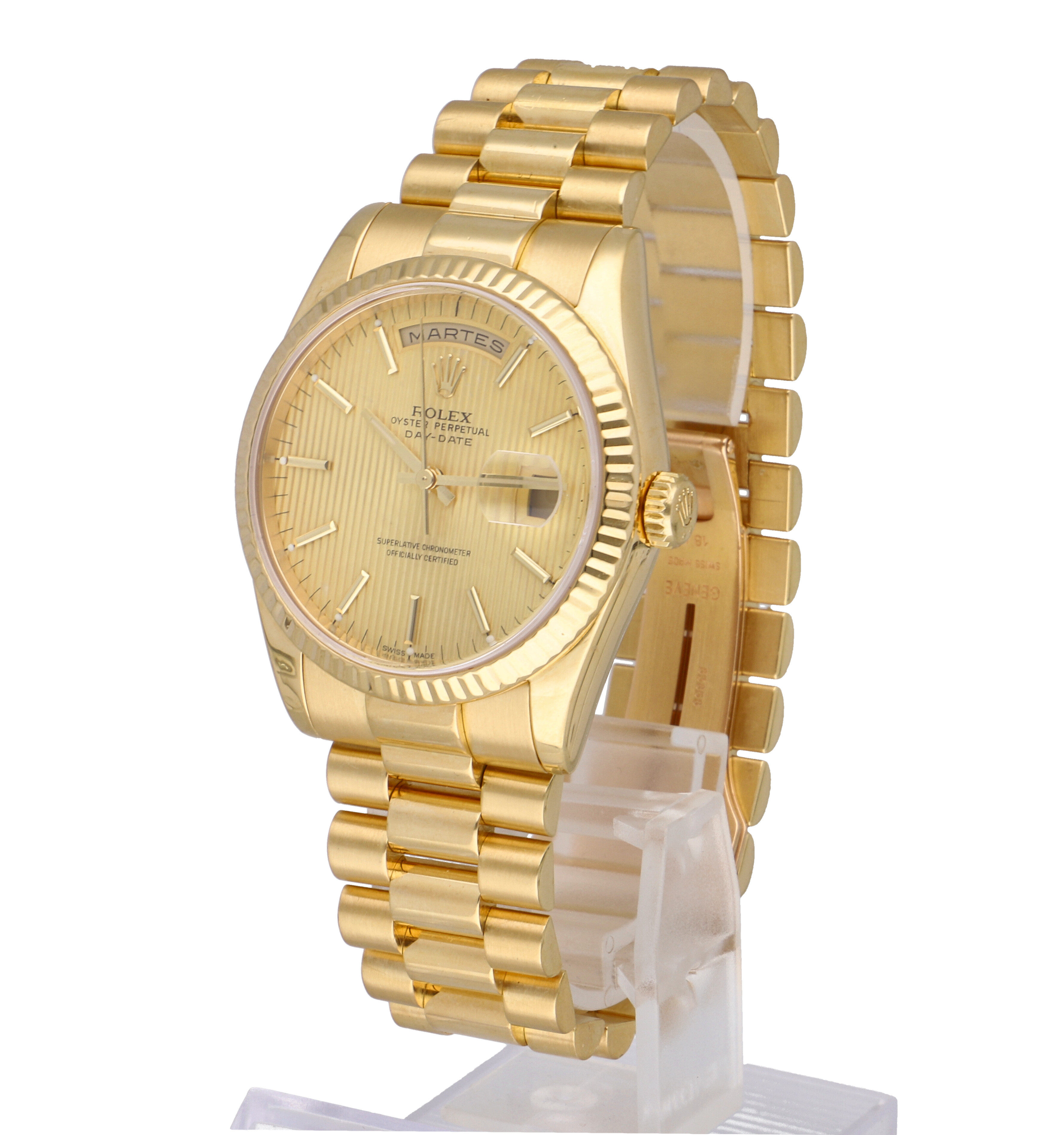 Rolex Day-Date / President